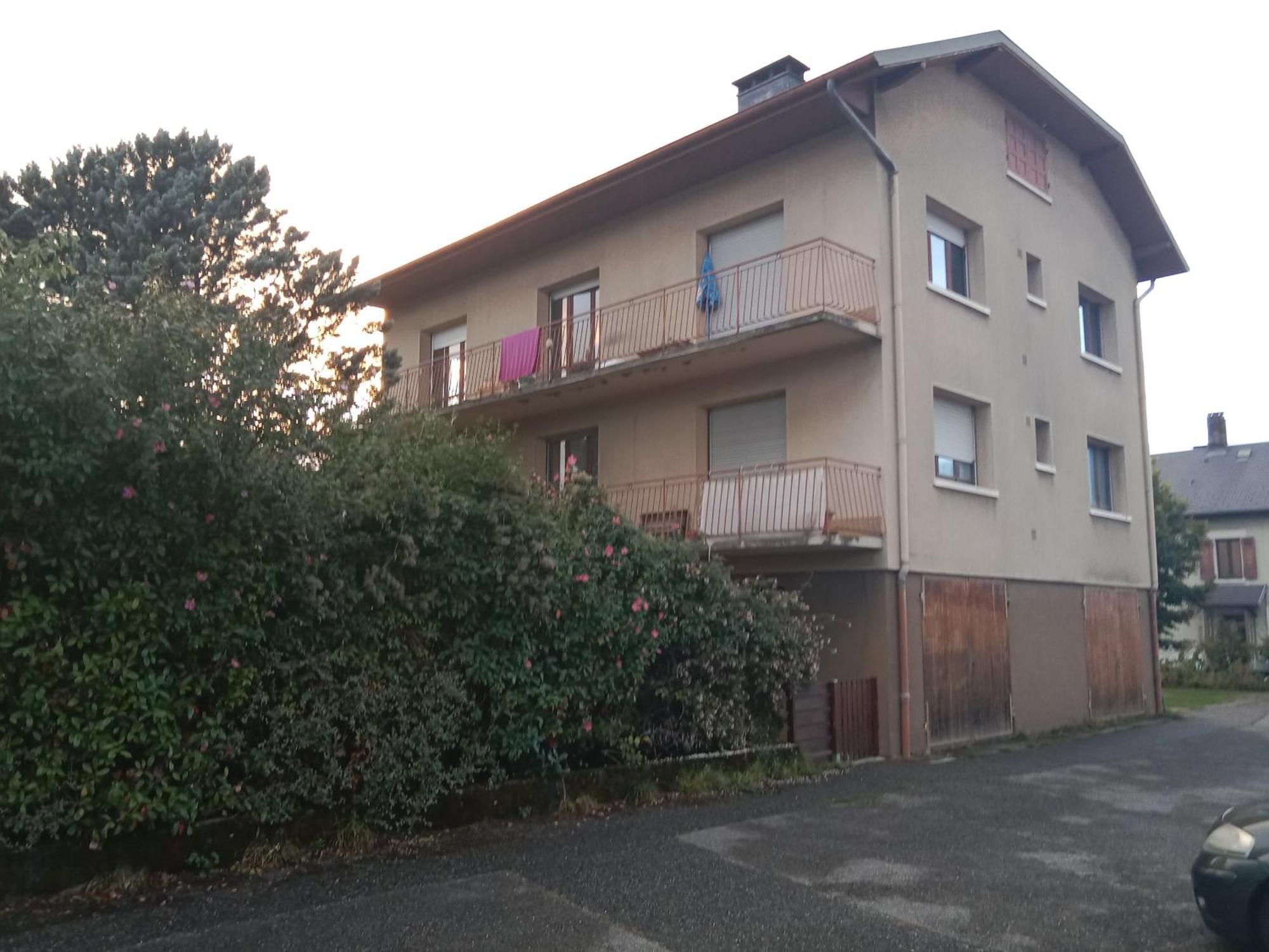 Chambre Chez L'Habitant Chambery Ngoại thất bức ảnh