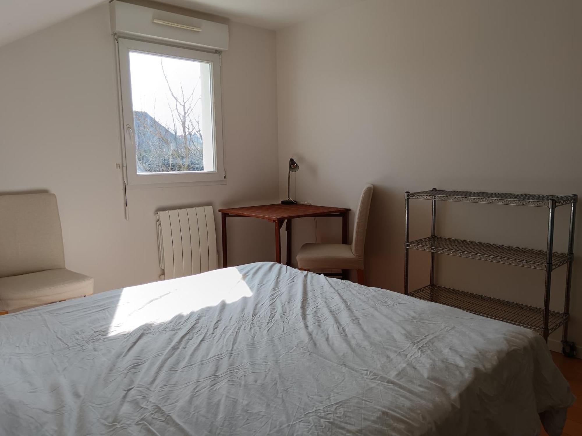 Chambre Chez L'Habitant Chambery Phòng bức ảnh